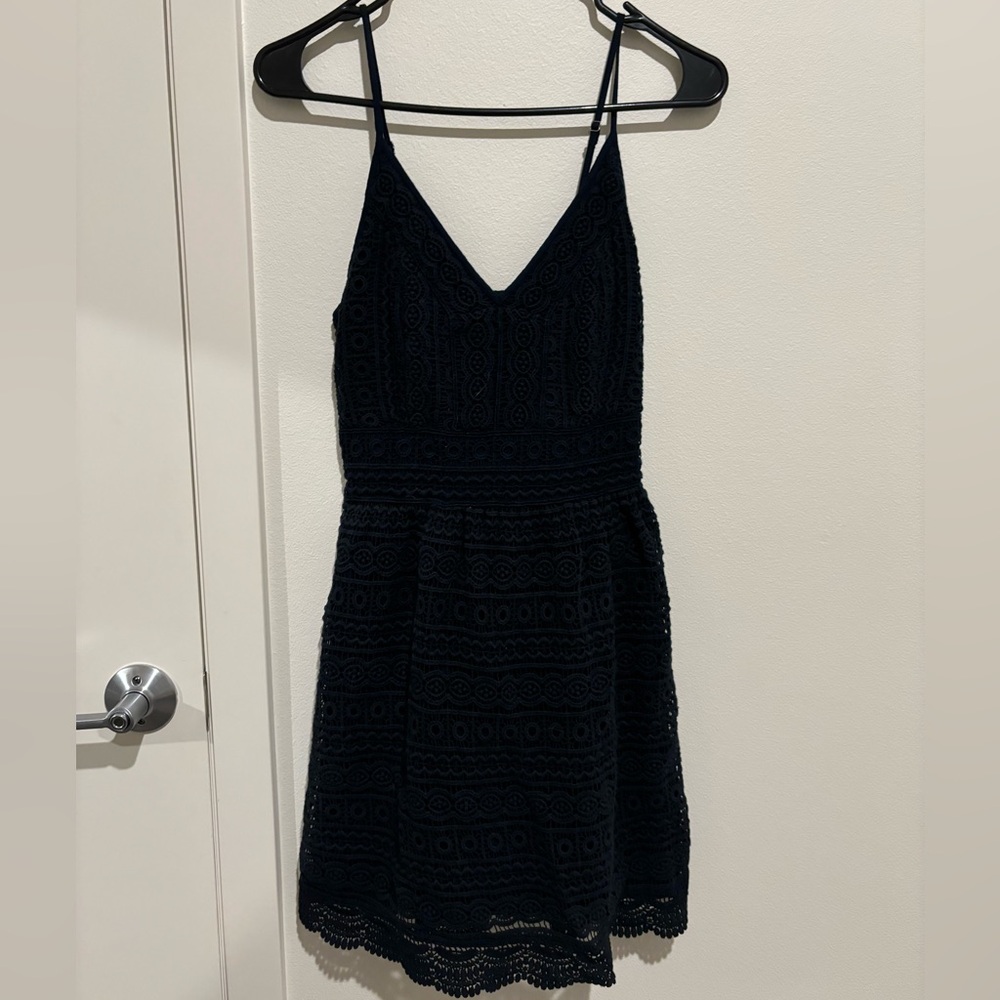 Abercrombie & Fitch Navy dress - Small